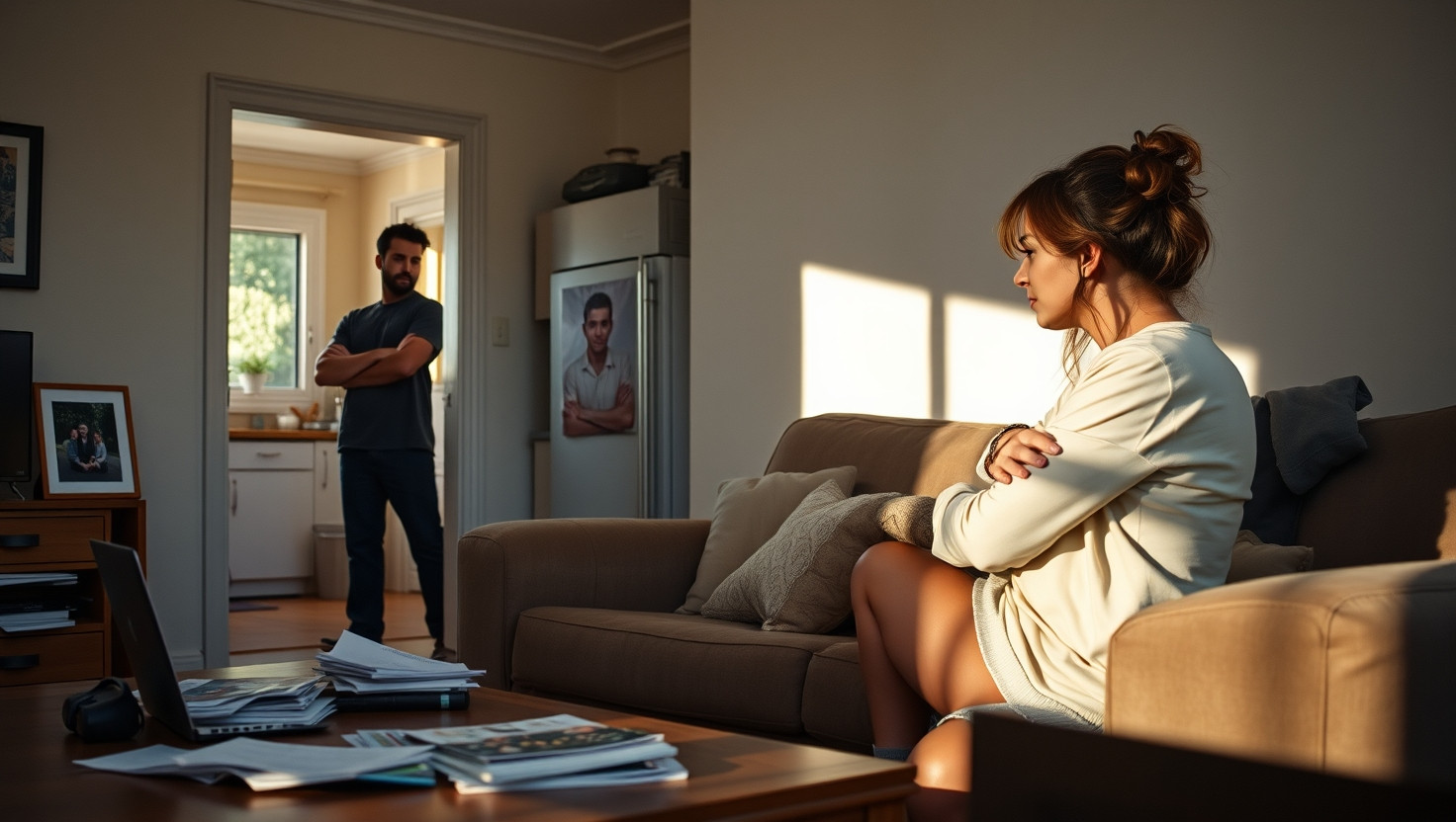 Should I Insist My Boyfriends Brother Pays Rent to Move In?