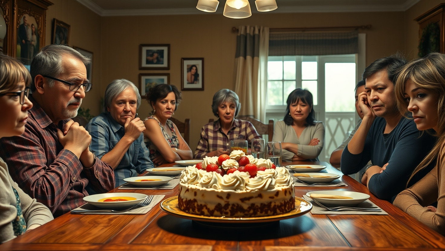 Family Dinner Drama: AITA for Keeping Our Cherished Recipe a Secret?