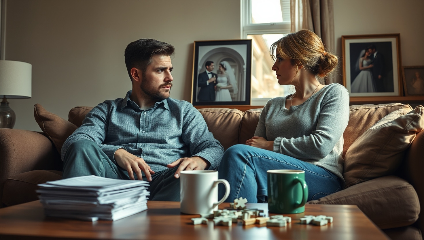 Should I Refuse Financial Help from In-Laws Amid Marriage Tension?