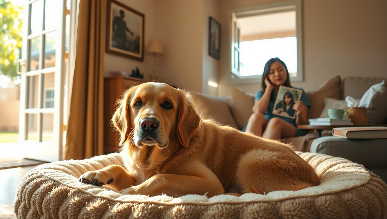 Struggling Friend Asks to Adopt Beloved Family Pet: Am I Wrong to Refuse?