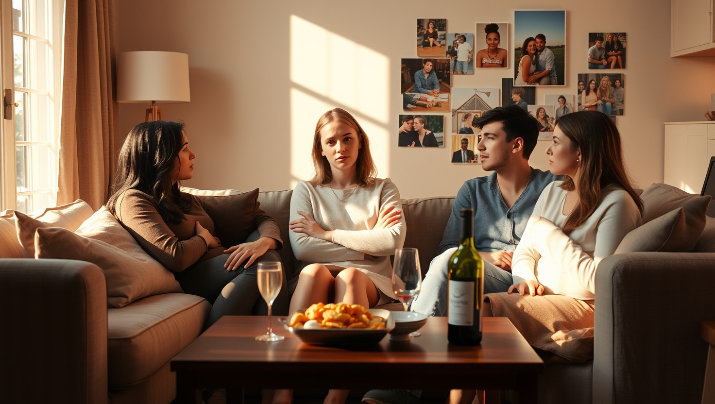 Addressing a Friends Negativity: WIBTA for Confronting Sarahs Impact on Group Dynamic?