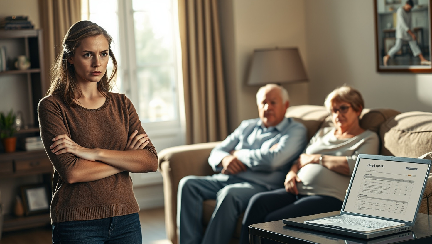 In-Laws Took Out Loan in My Name Without Consent, WIBTA for Demanding Repayment?