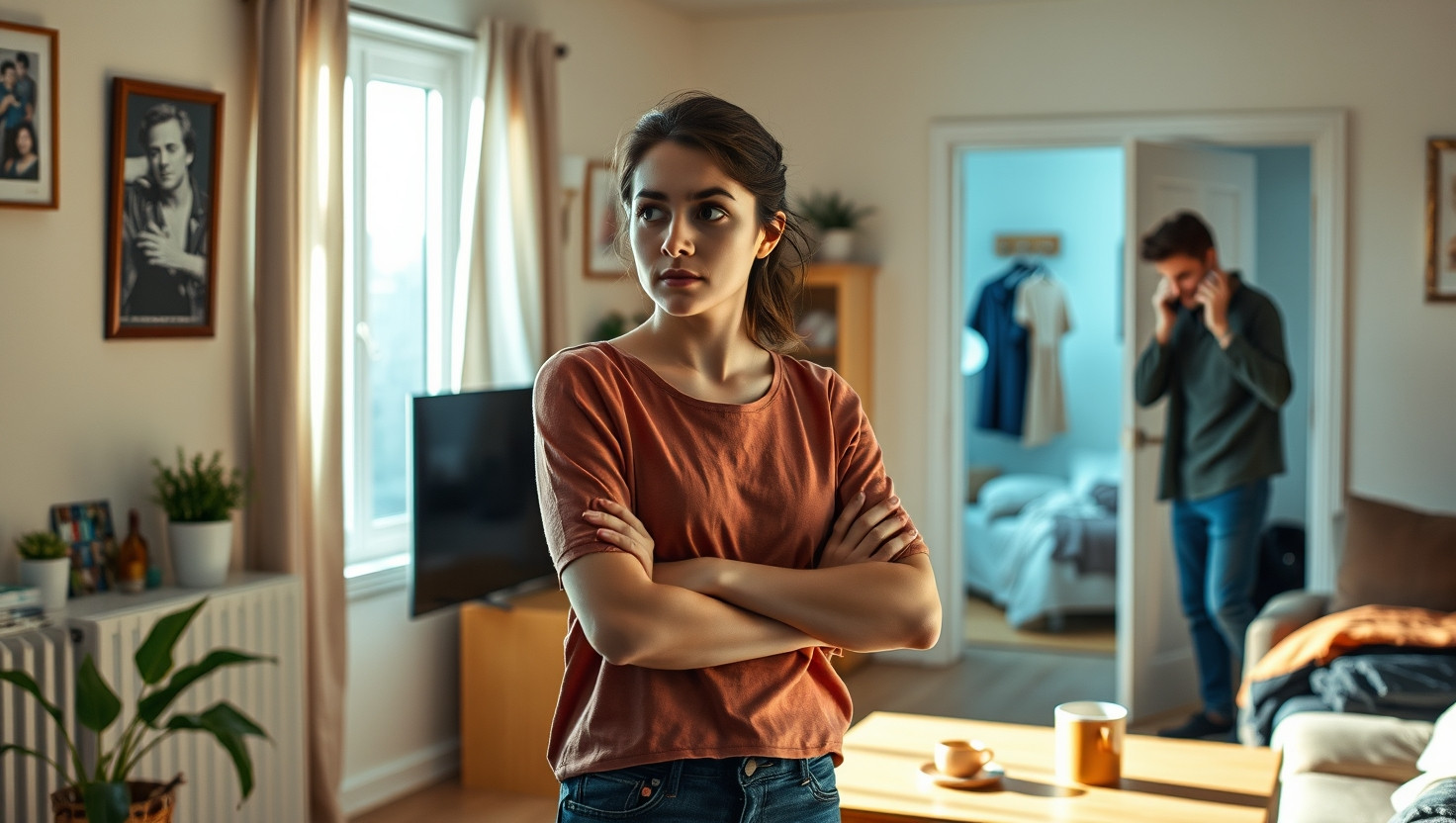 Should I Refuse to Let My Partners Sibling Move In? | AITA Dilemma