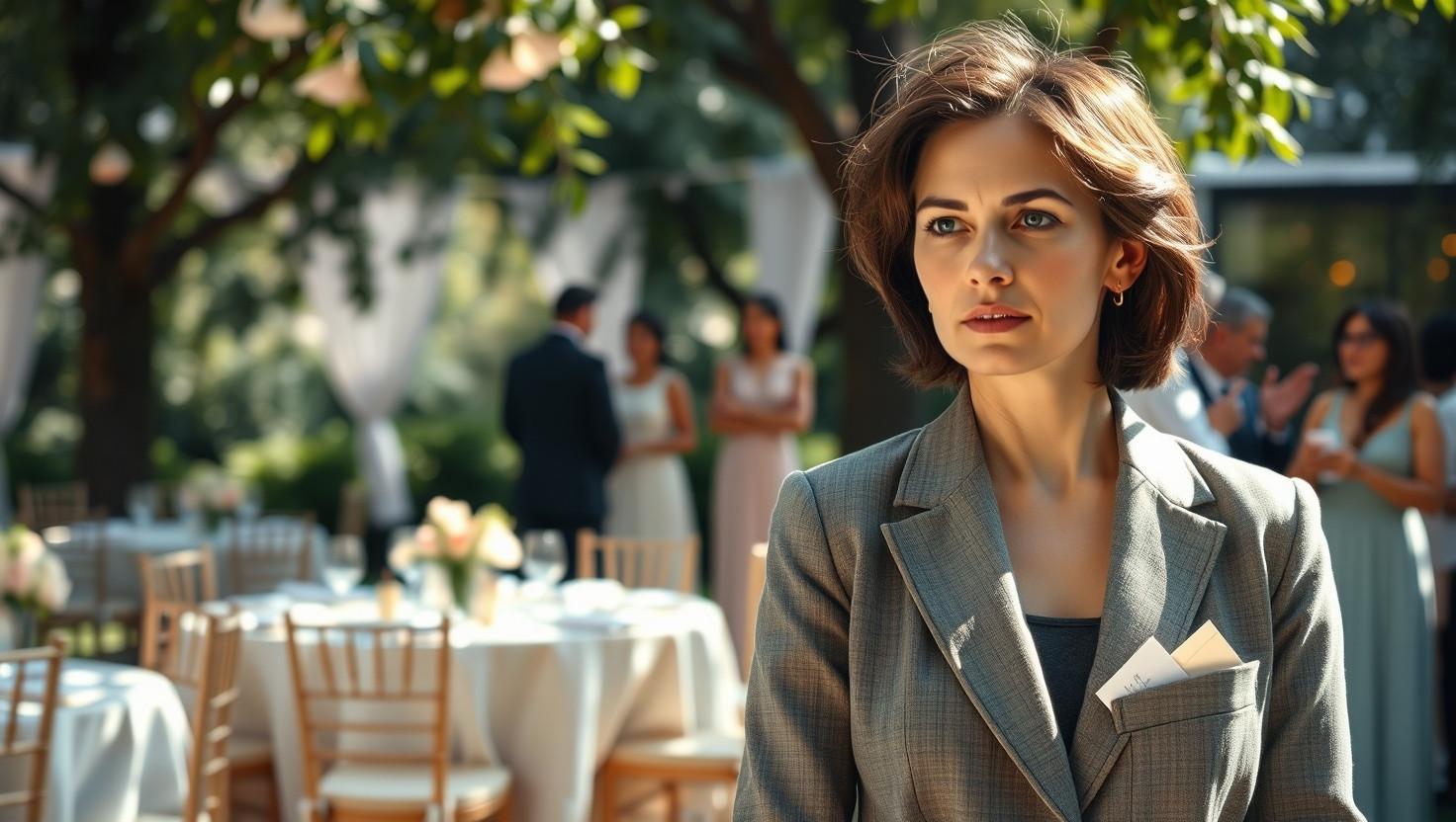 Refusing to Attend Cousins Wedding Over Family Drama: AITA?