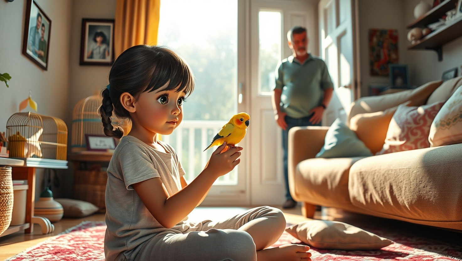 Should I Rehome Our Family Pet Against My Daughters Wishes?