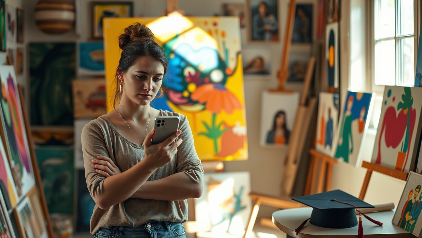 Friends Art Show vs. Brothers Graduation: AITA for Prioritizing Family?