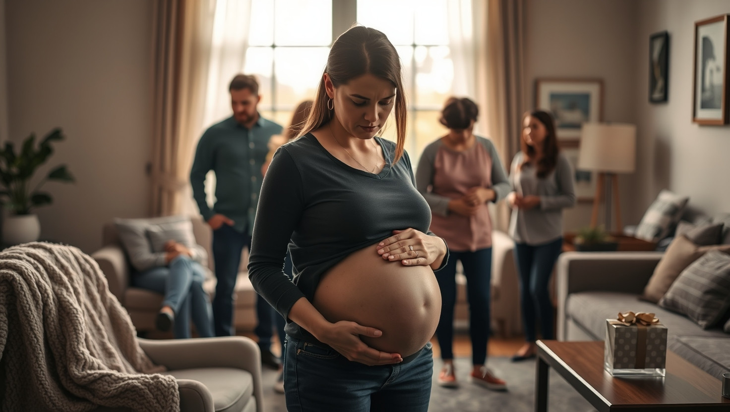 Family Pressures Mom-to-Be to Reveal Babys Gender: AITA for Standing Firm?