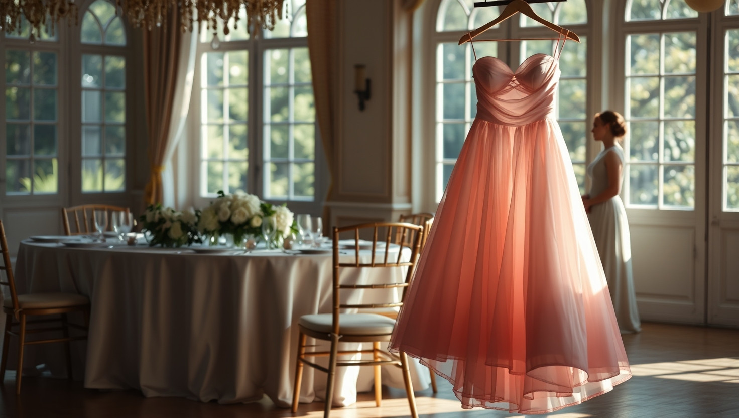 Sister Demands Pink Maid of Honor Dress: AITA for Refusing Her Wedding Invite?