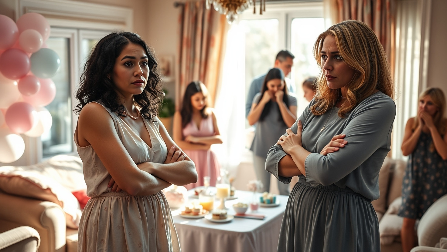 Should I Have Skipped My Sisters Baby Shower?