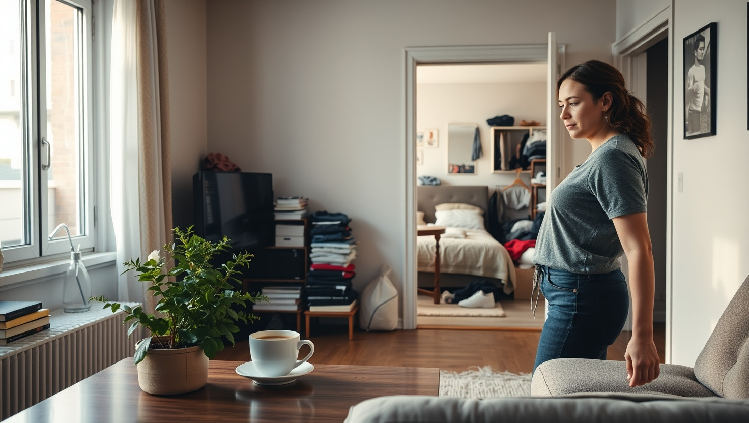 Roommate Dilemma: Confronting Messy Living Habits Without Being the Bad Guy