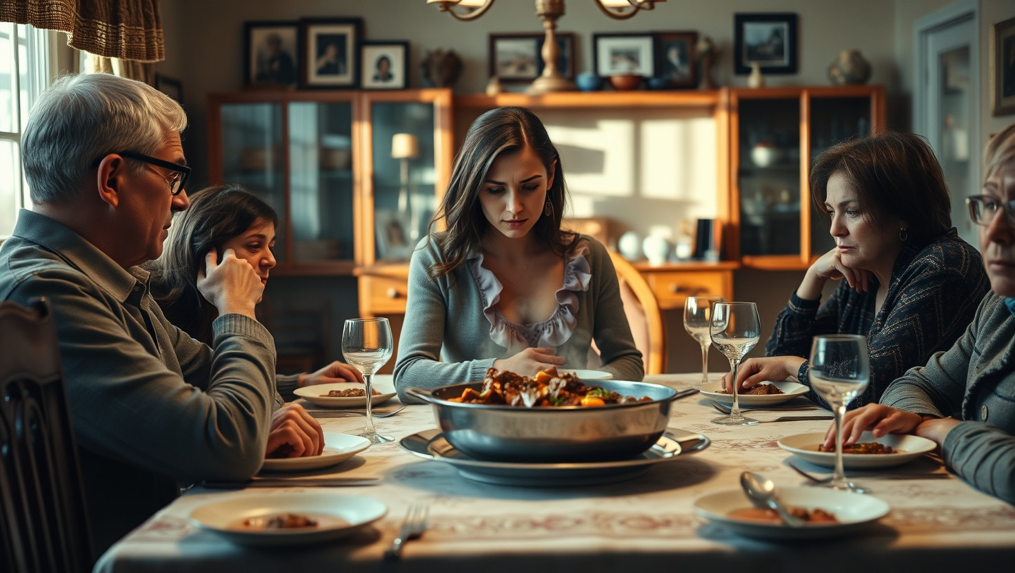 Family Tradition vs. Vegan Lifestyle: A Birthday Dinner Dilemma