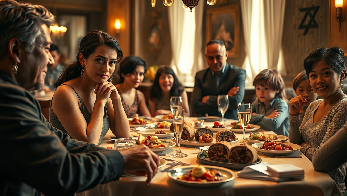 Am I the Jerk for Requesting a Separate Bill at Family Dinner Over Sister-in-Laws Expensive Orders?