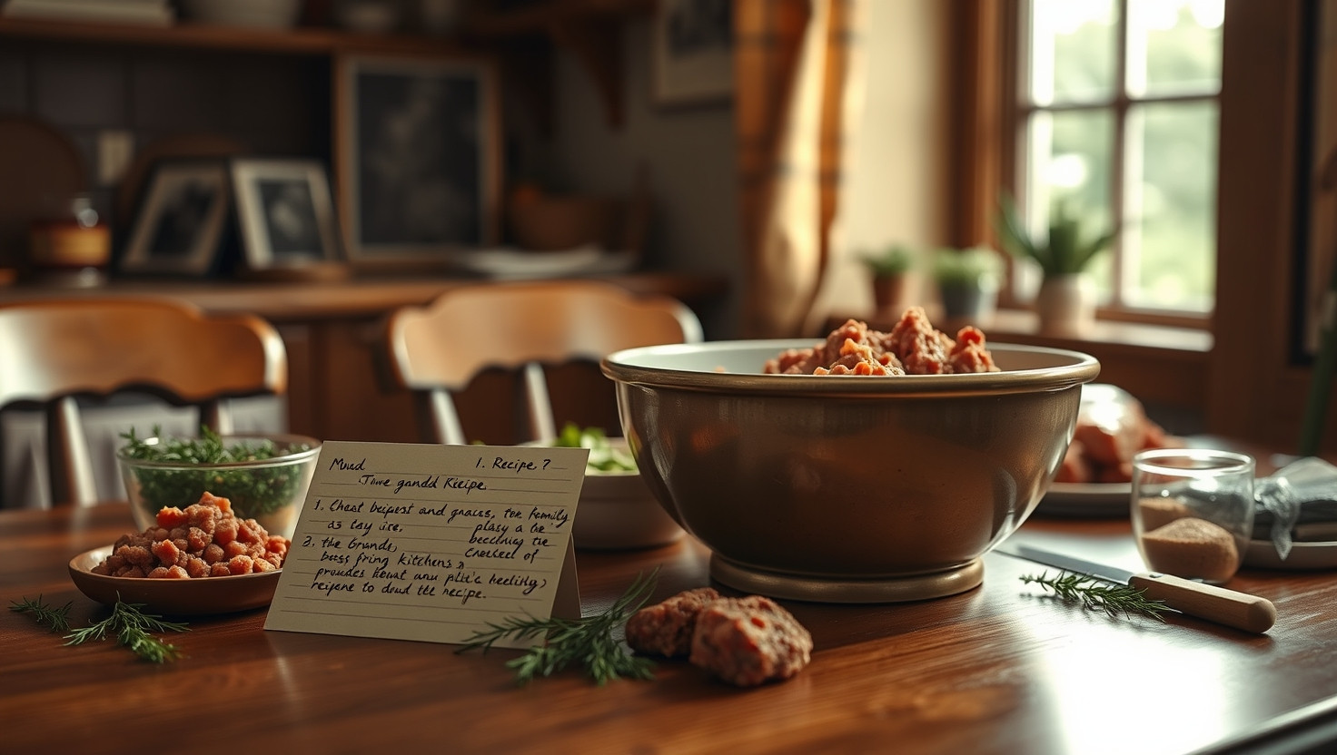 Family Feud: Refusing to Share Secret Meatloaf Recipe Sparks Restaurant Rivalry