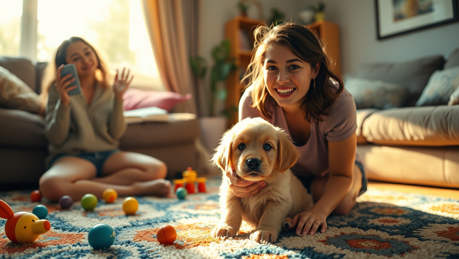 Naming My Friends Pet an Embarrassing NSFW Term: AITA?