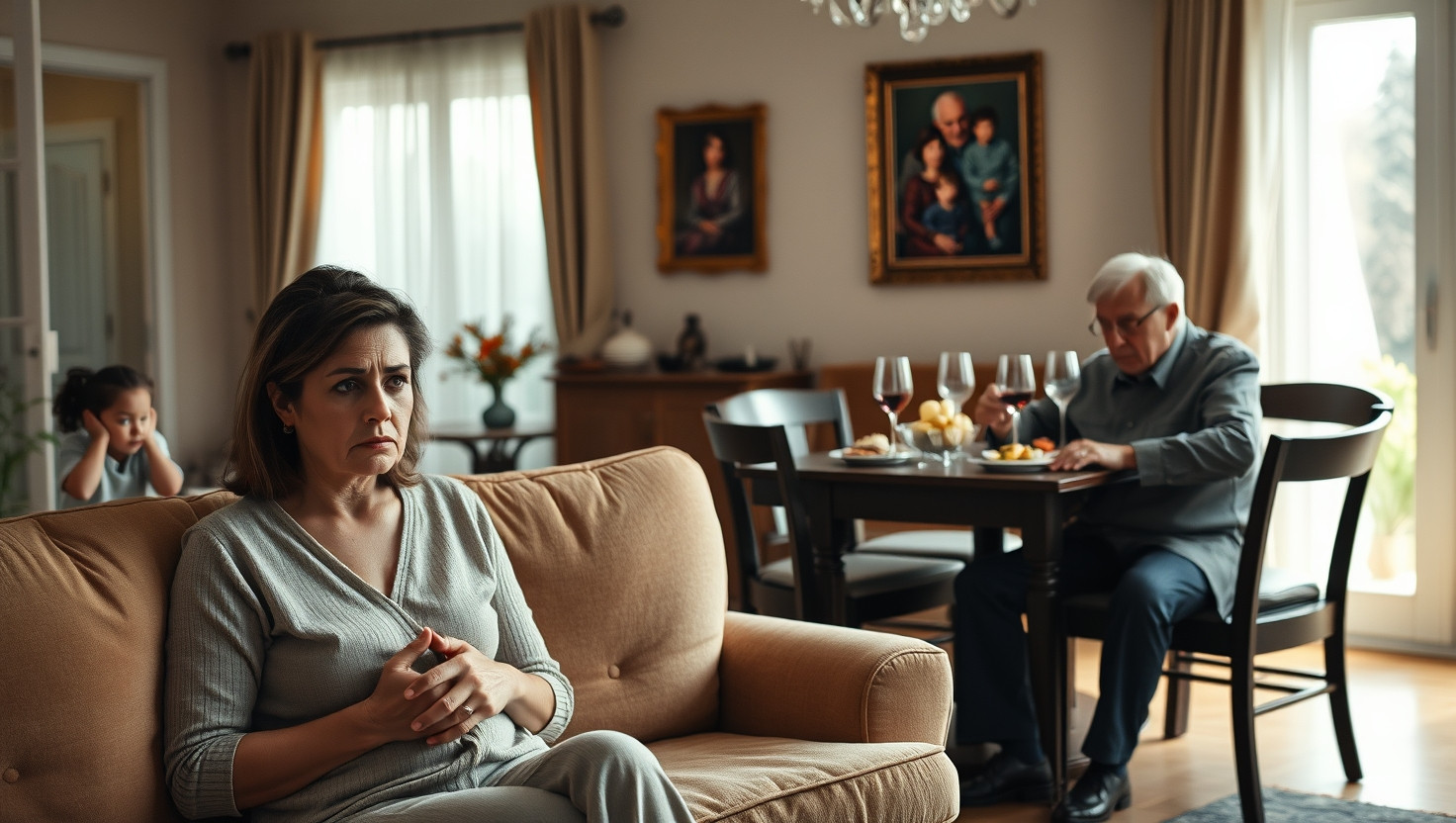 Dealing with Toxic In-Laws: Is It Wrong to Skip Family Gatherings for Self-Care?