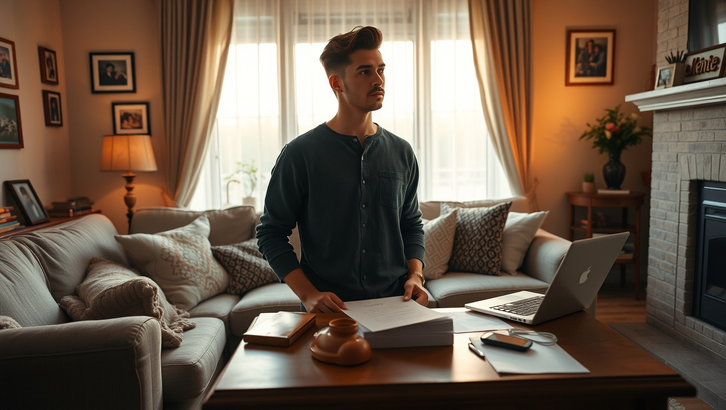 Struggling Adult Seeks Help from Parents, Changes Mind: AITA for Backing Out?