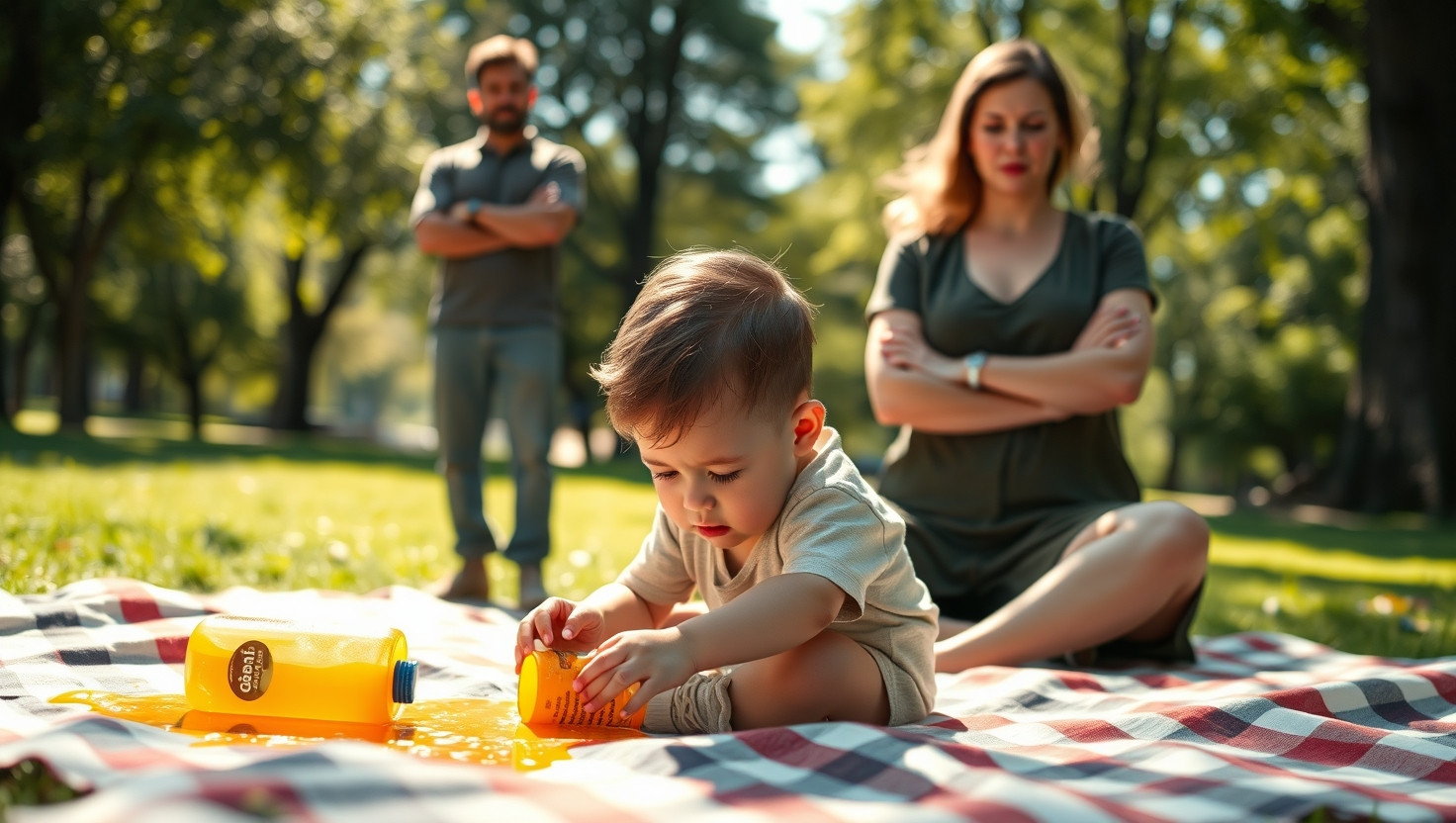 Addressing Concerns: Confronting Cousin About Parenting Choices