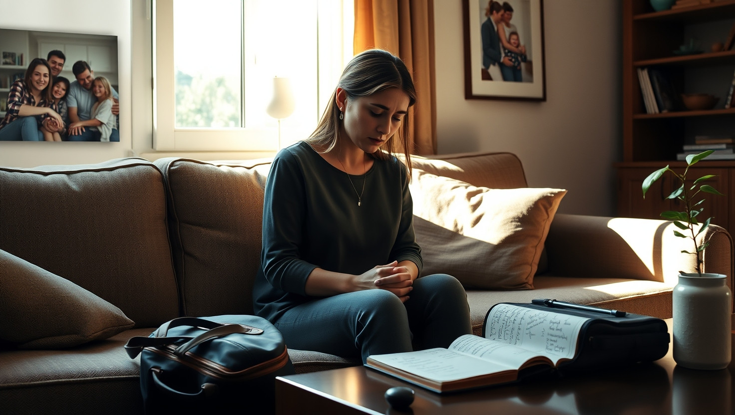 Should I Skip My Partners Family Reunion After They Mocked My Financial Struggles?