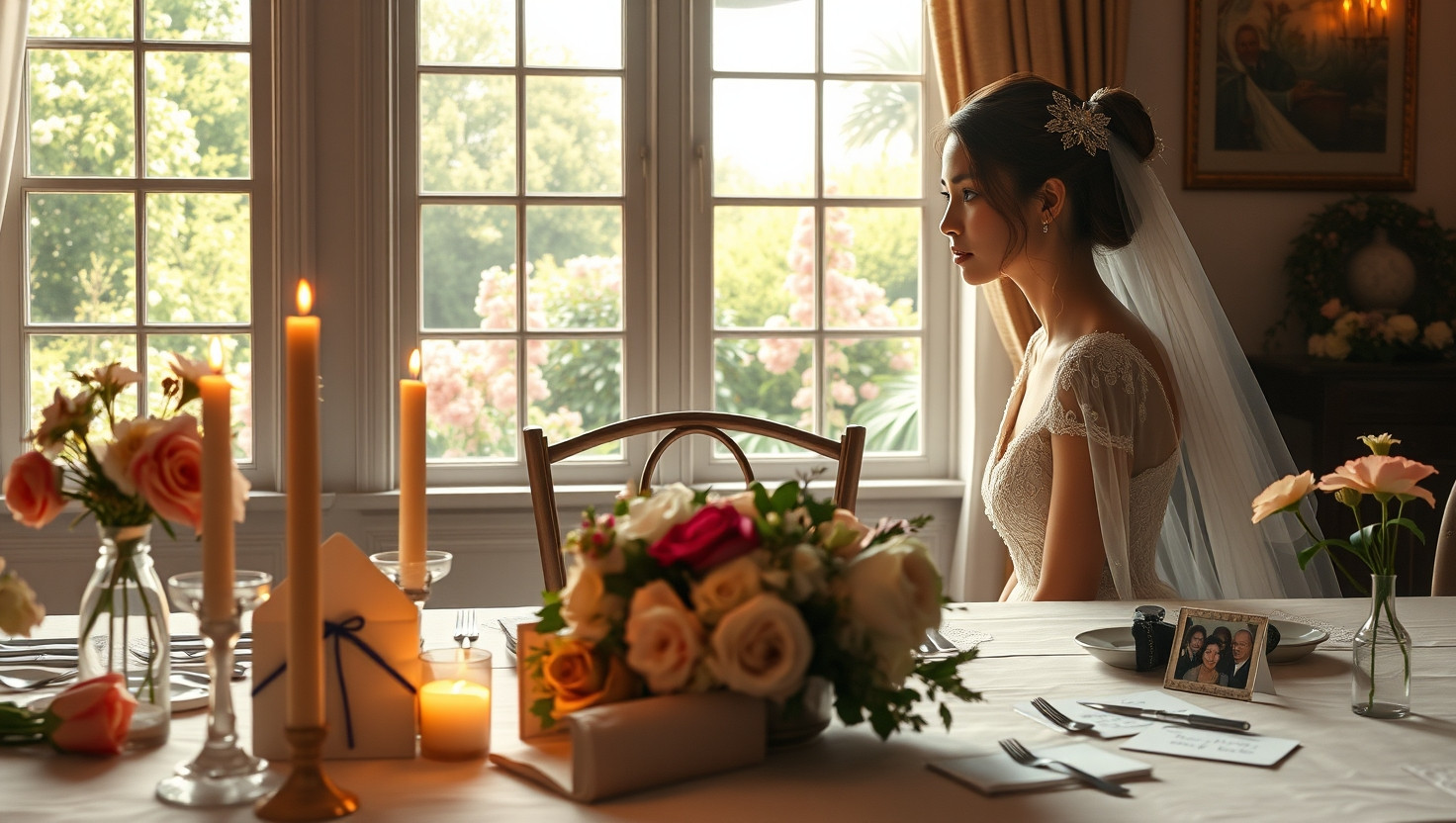 Should I Exclude My Grandparents from My Wedding Over Their Outdated Views on Marriage?