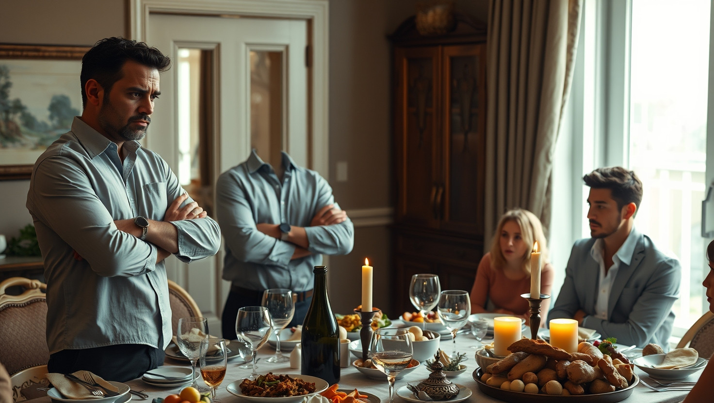 AITA for Disinviting Late Friend to Dinner Party?