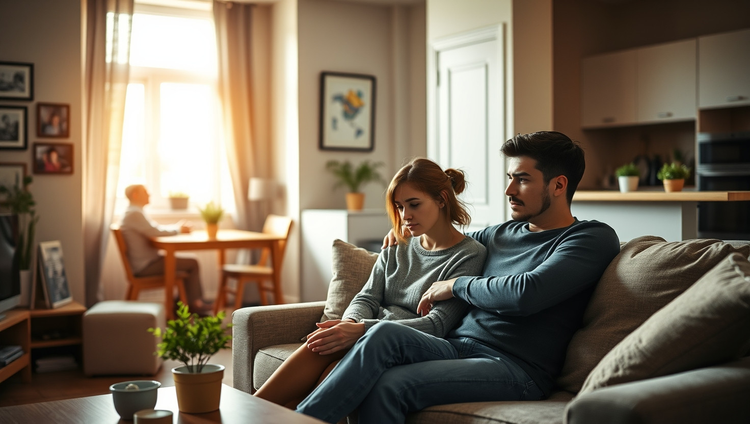 AITA for requesting partners parents contribute rent in basement apartment?