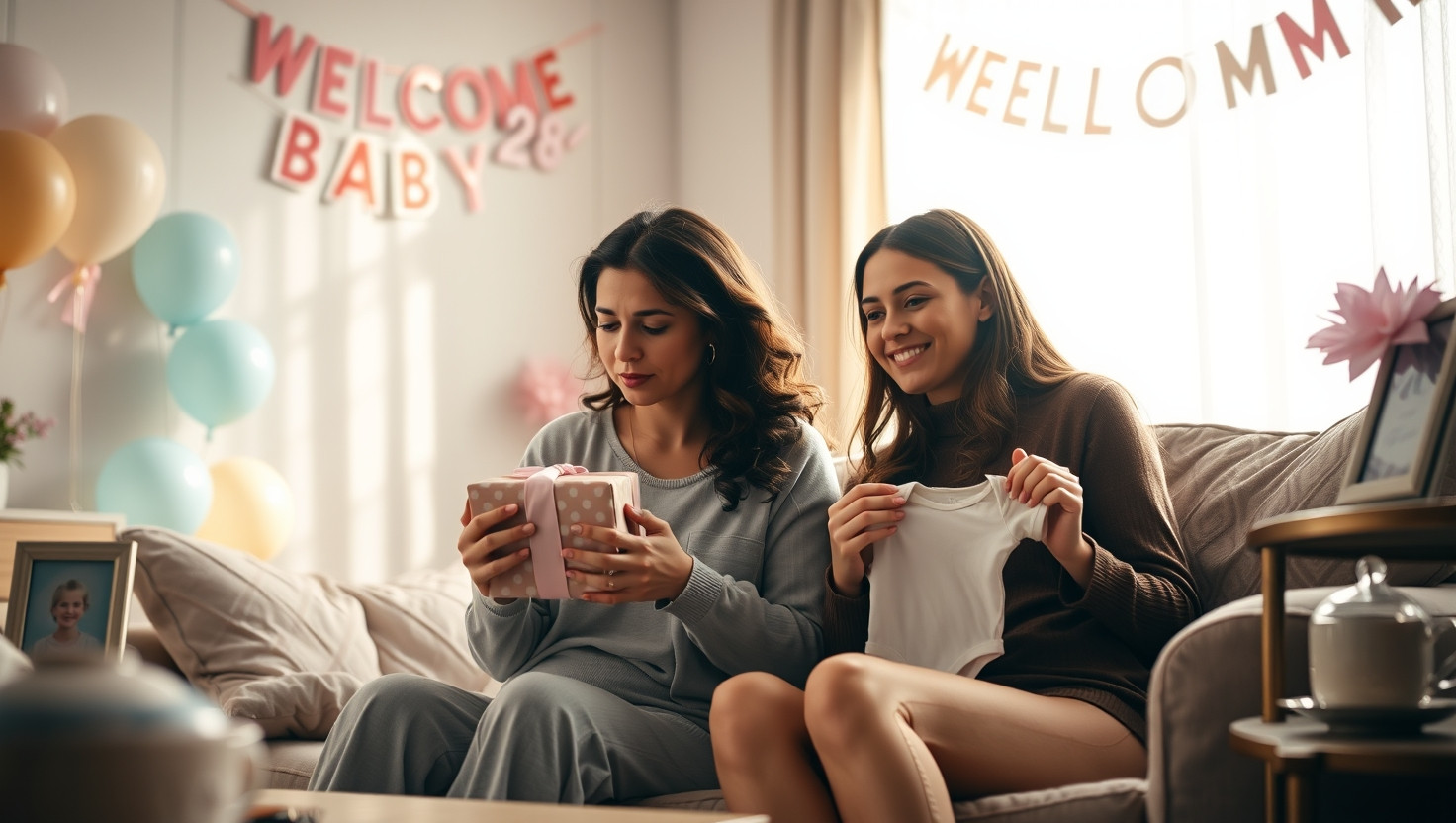 Should I Skip My Best Friends Baby Shower Due to My Fear of Babies?