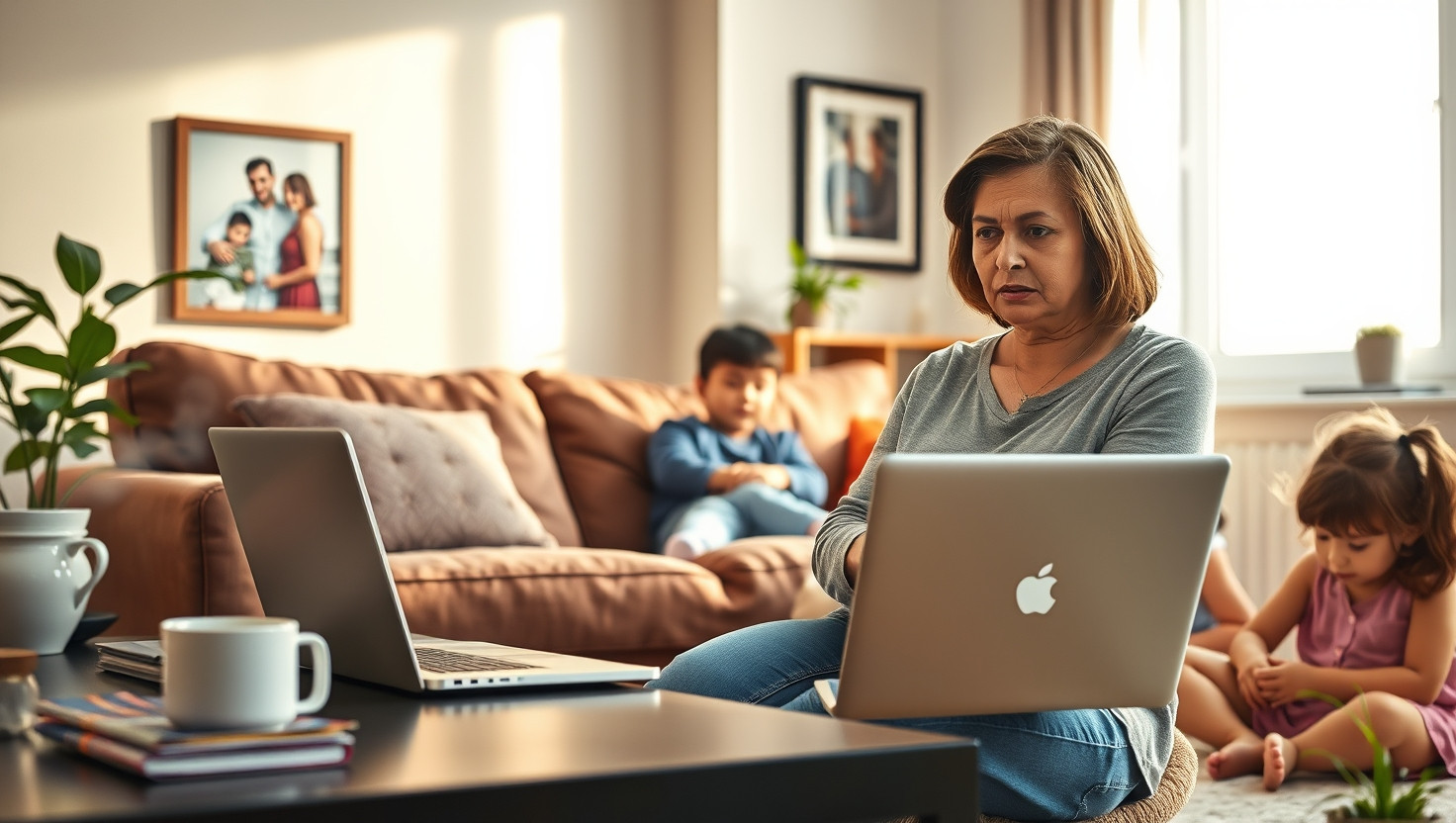 Should I Ask My Financially Struggling Cousin to Pay Rent After Letting Her Stay for Months?