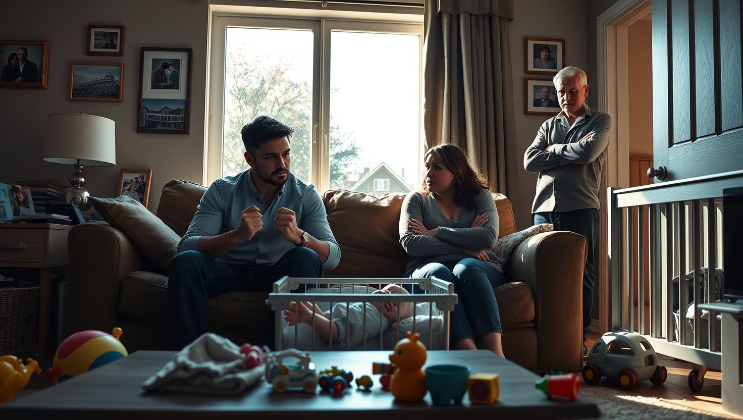 AITA for Setting Boundaries with Overbearing In-Laws?