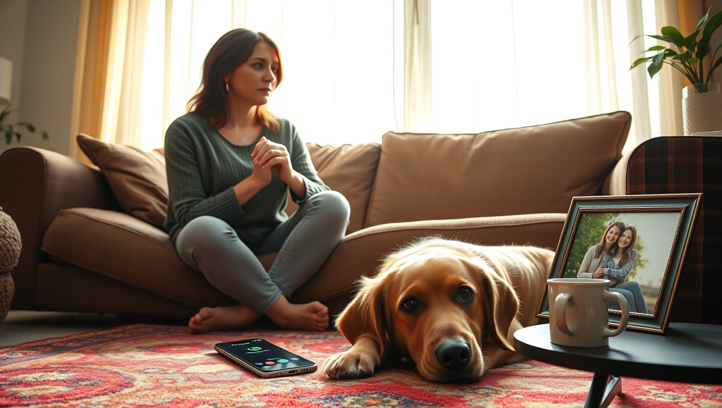 Choosing a Pet Sitter Over Helping a Struggling Friend: Am I in the Wrong?