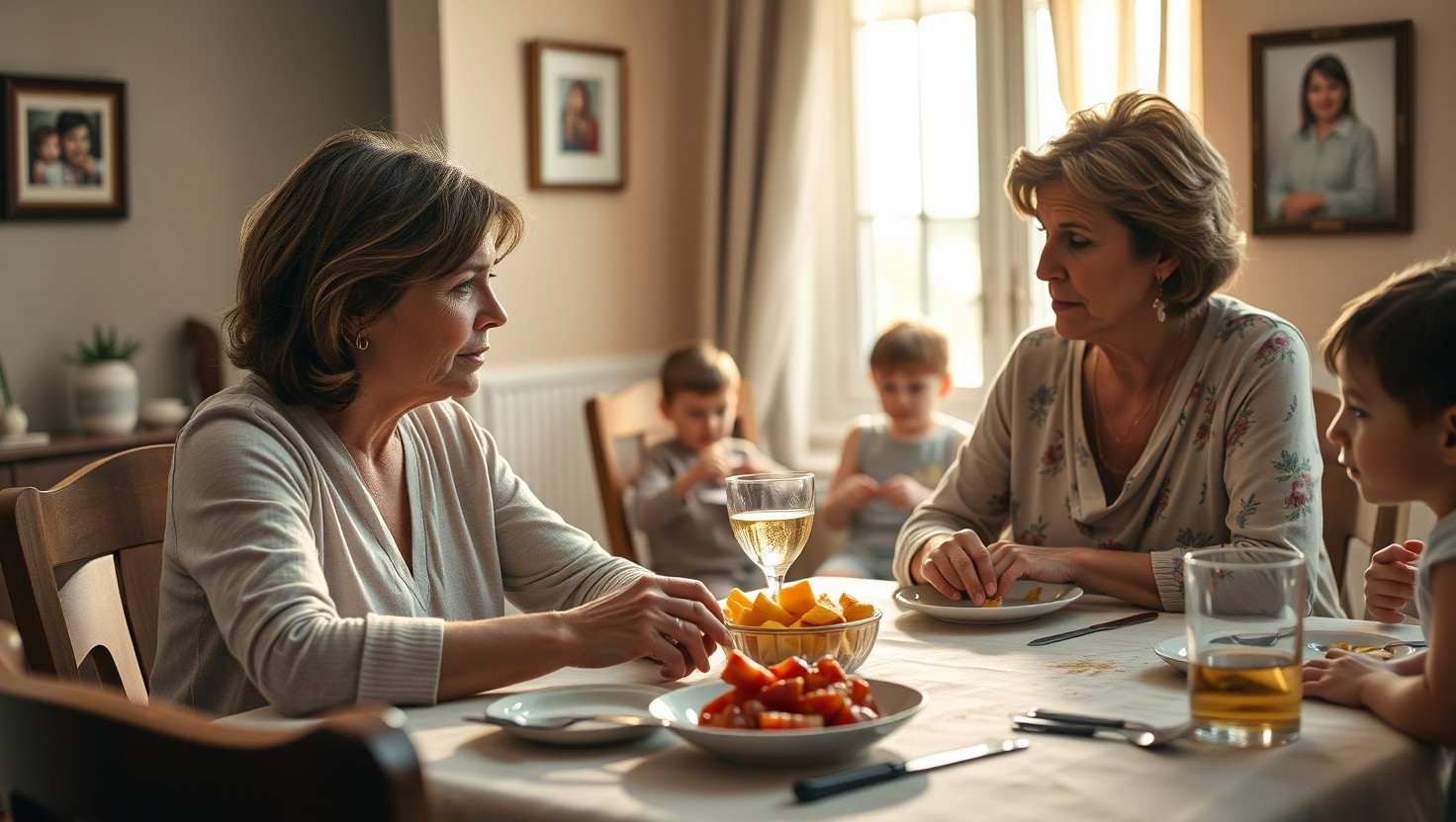 How I Stood Up to My In-Laws Over Parenting Criticisms - AITA?