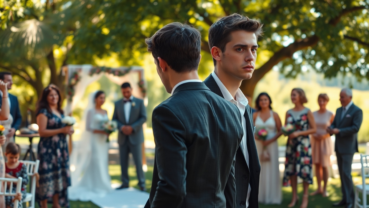 Family Drama Leads to Tough Decision: AITA for Skipping Cousins Wedding?