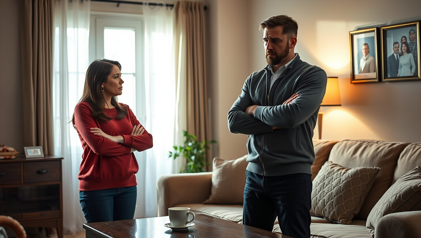 Dealing with In-Laws Intrusive Behavior: A Husbands Dilemma