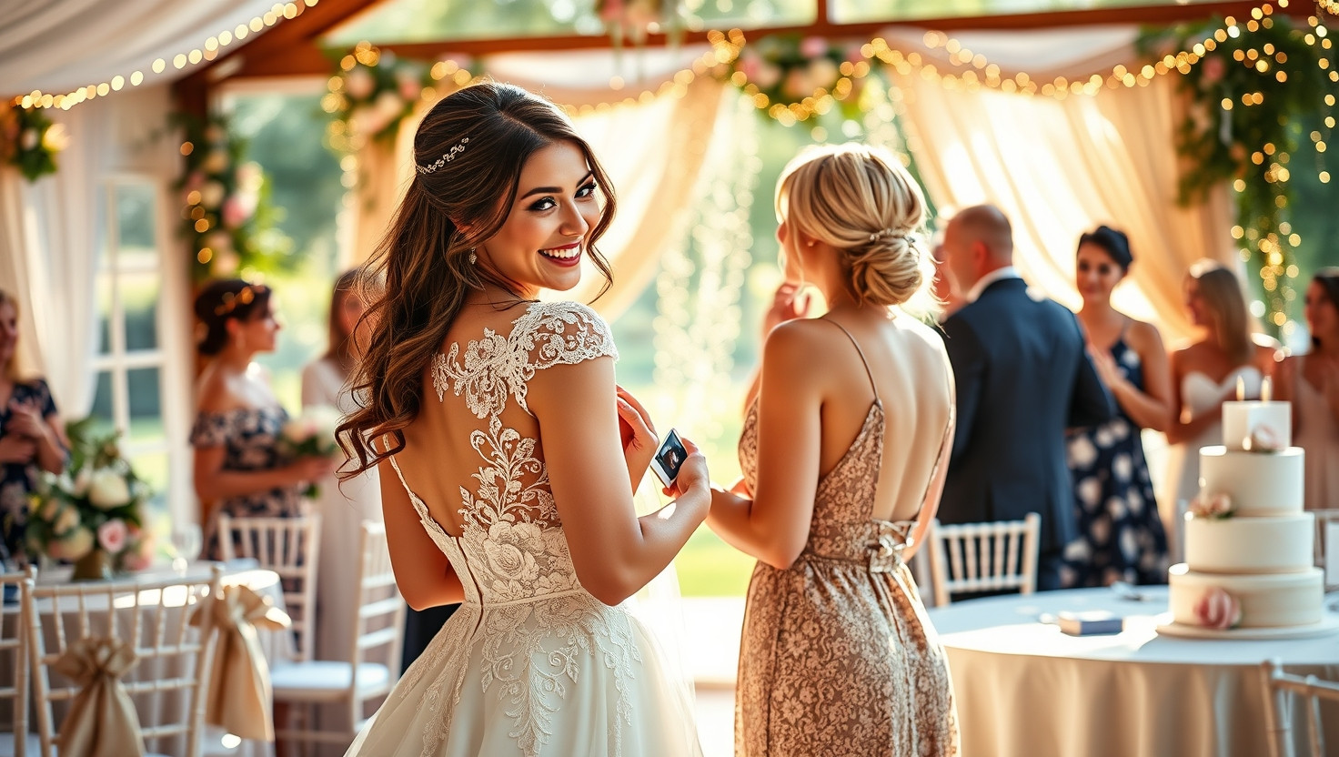 Etiquette Dilemma: Revealing Pregnancy at Best Friends Wedding Before Her Announcement