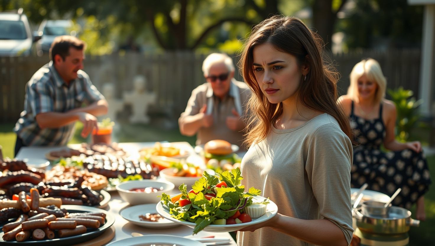 In-Laws Dismiss My Dietary Needs at Family Gatherings - AITA for Asking Them to Respect My Restrictions?
