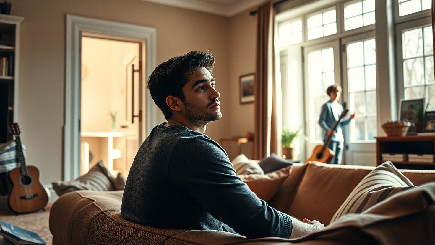 Should I Let My Brother Move in Rent-Free? Family Pressure vs. Personal Responsibility