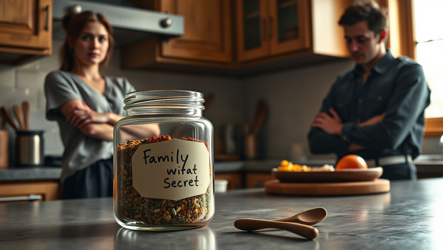 Roommate Dispute: Refusing to Share Secret Family Seasoning - AITA?