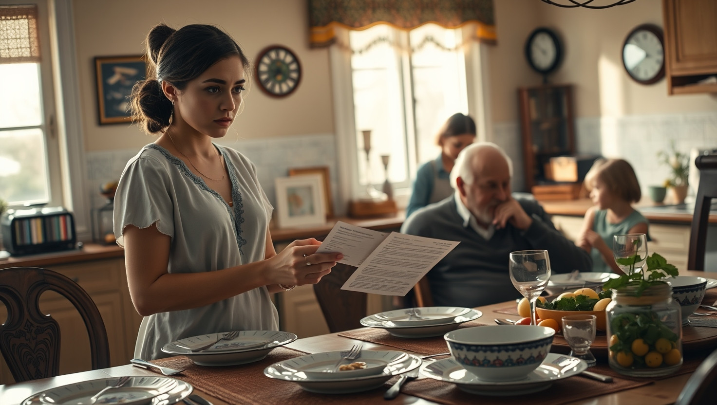 Debating Skipping Dads Famous Recipe for Siblings Graduation: Would I Be the A**hole?