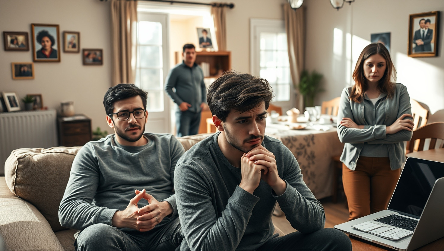 Family Struggles: Should I Expose My Siblings Secret Inheritance for Financial Help?