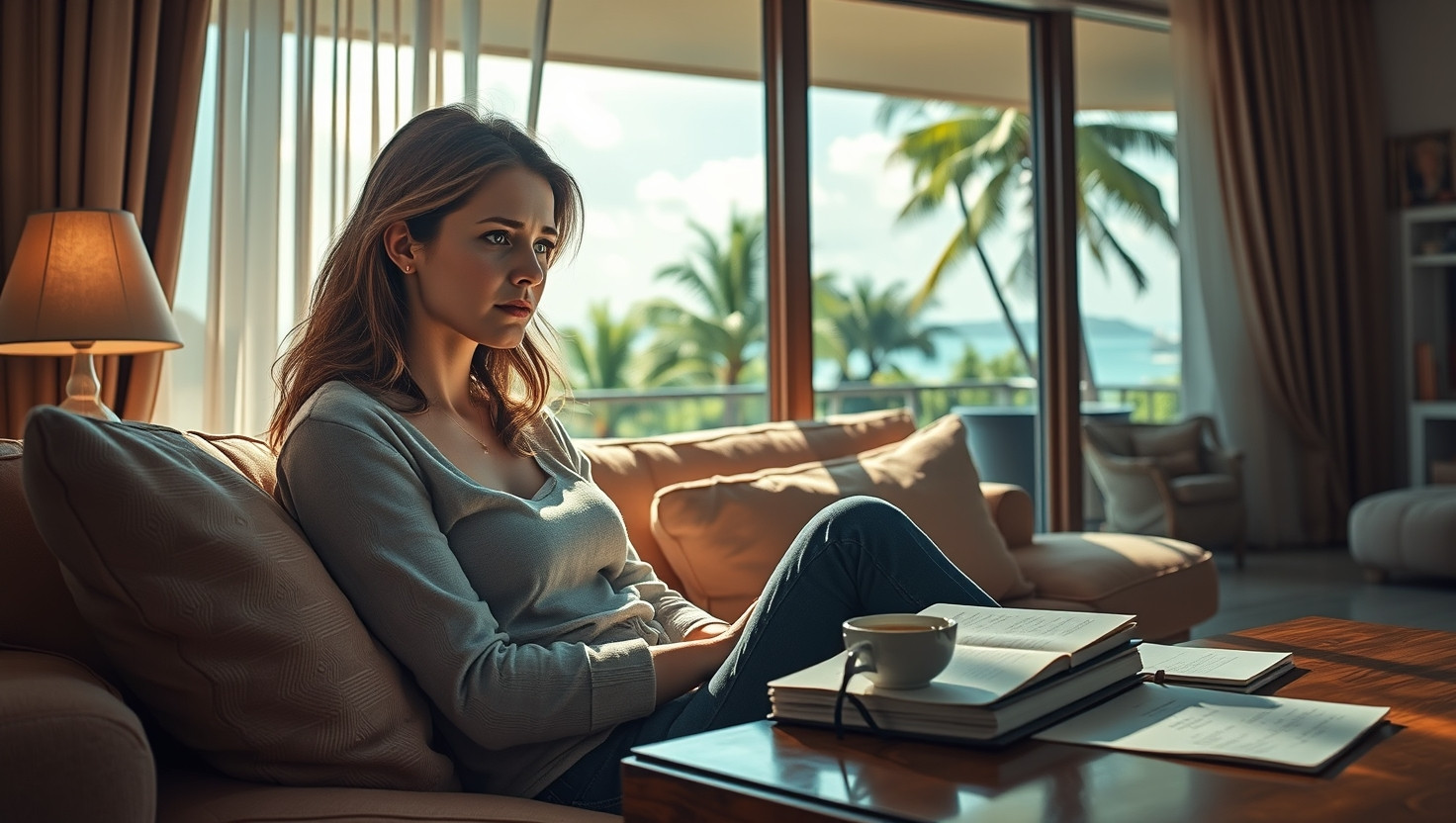 Should I Tell My Partners Parents About Their Secret Vacation Home?