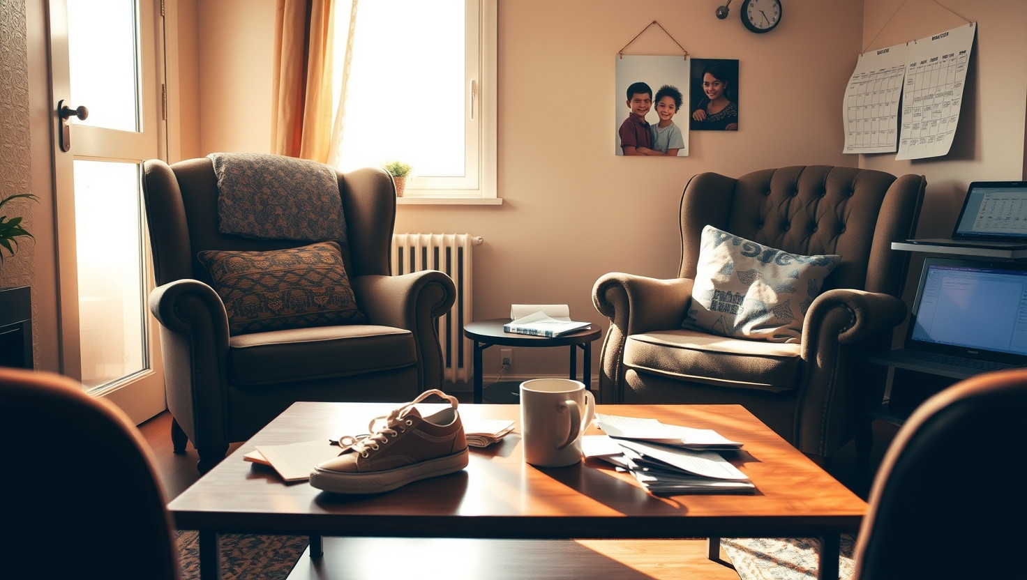 Should I Ask My Sibling to Pay Family Rent After Months of Non-Contribution?