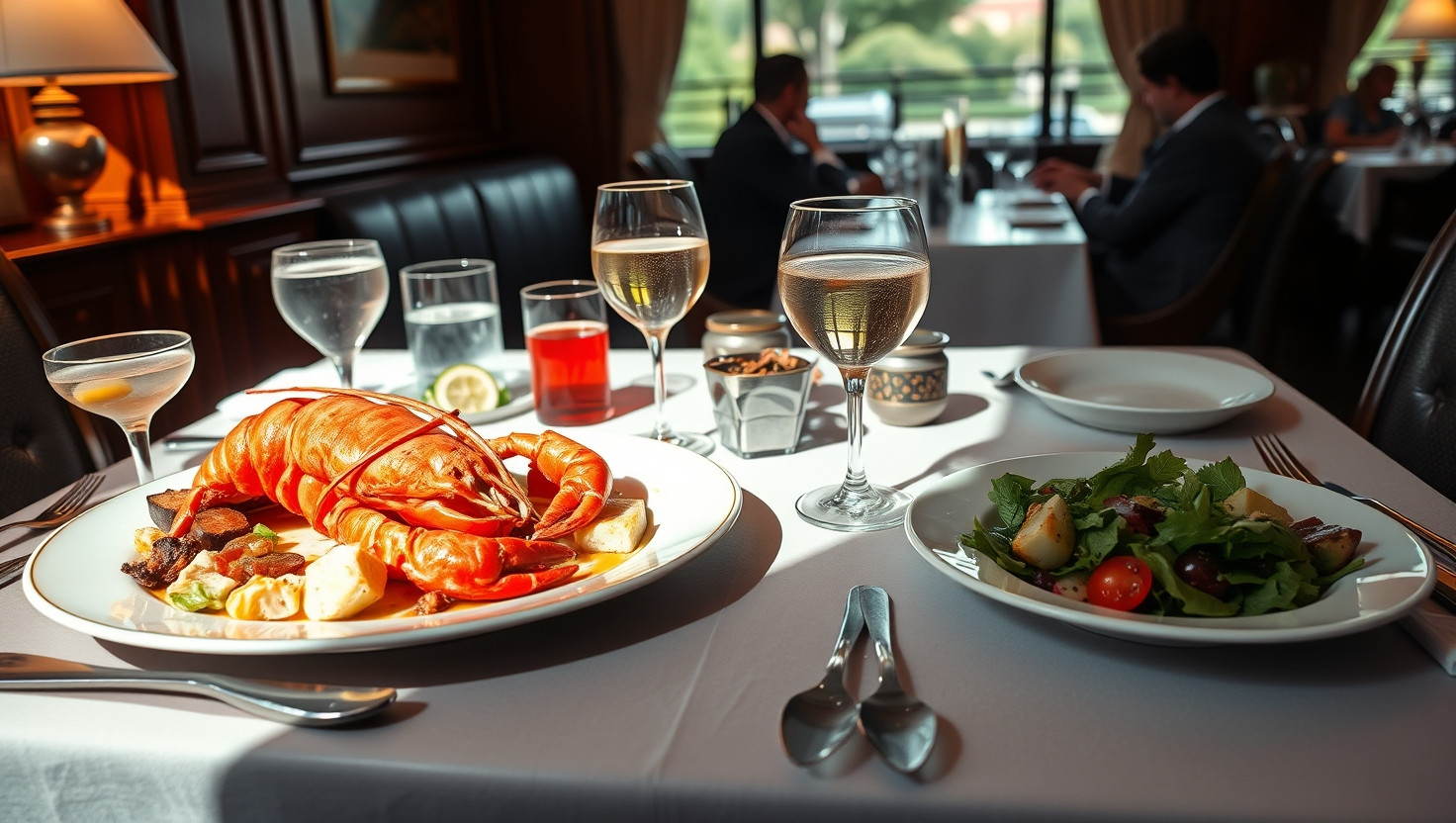 Friend Orders Expensive Dinner Items: AITA for Splitting Bill Evenly?