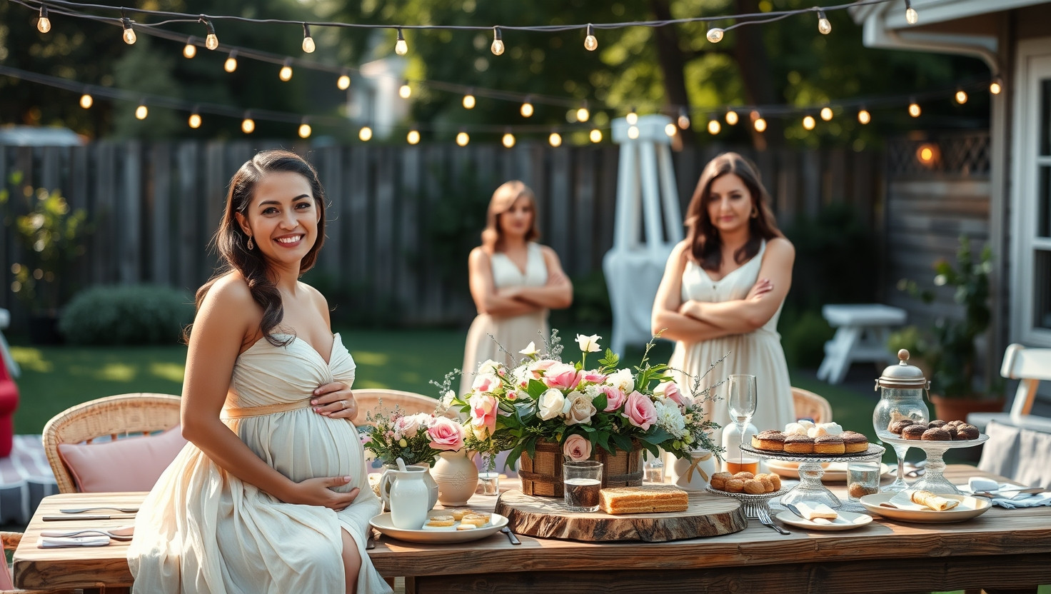 Choosing Mother-in-Law Over Me: My Dilemma at Best Friends Baby Shower