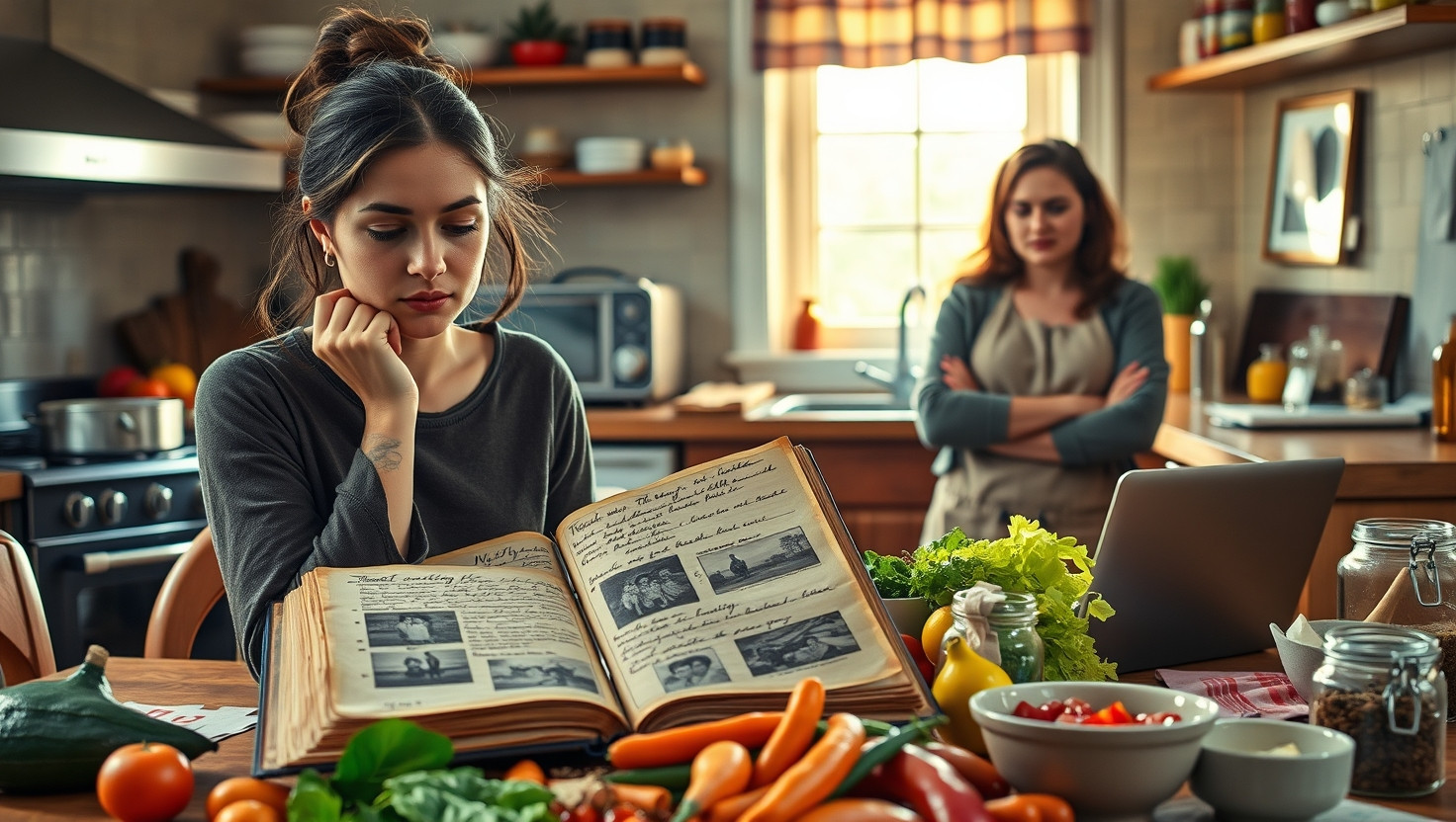 Roommate Demands My Secret Recipes for Her Cooking Blog: AITAH?