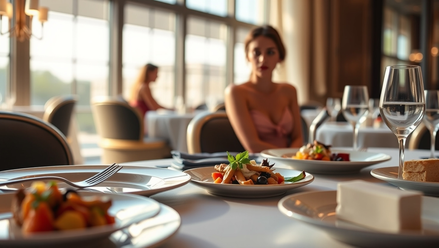 Should I Split the Bill Evenly with My Broke Friend After a Lavish Dinner She Barely Touched?