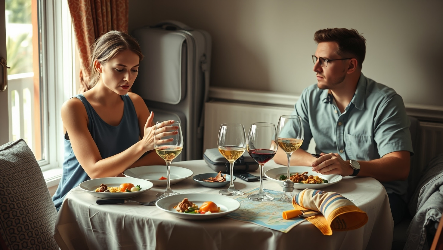 Should I Have Insisted My Cash-Strapped Friends Pay Their Share On Vacation?