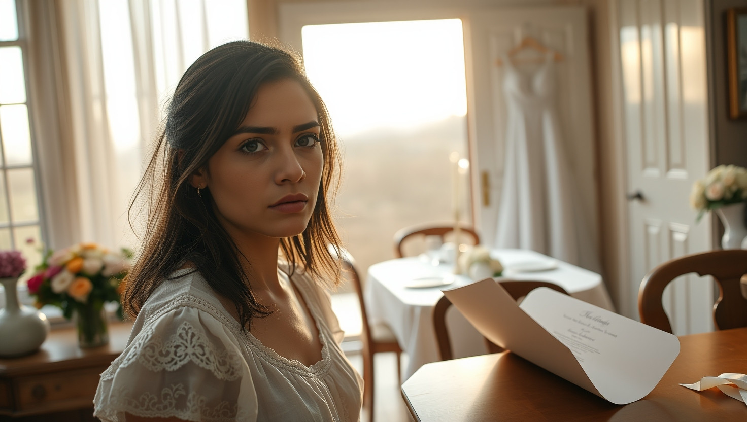 Family Secret Threatens Sisters Wedding: AITA for Refusing to Attend?