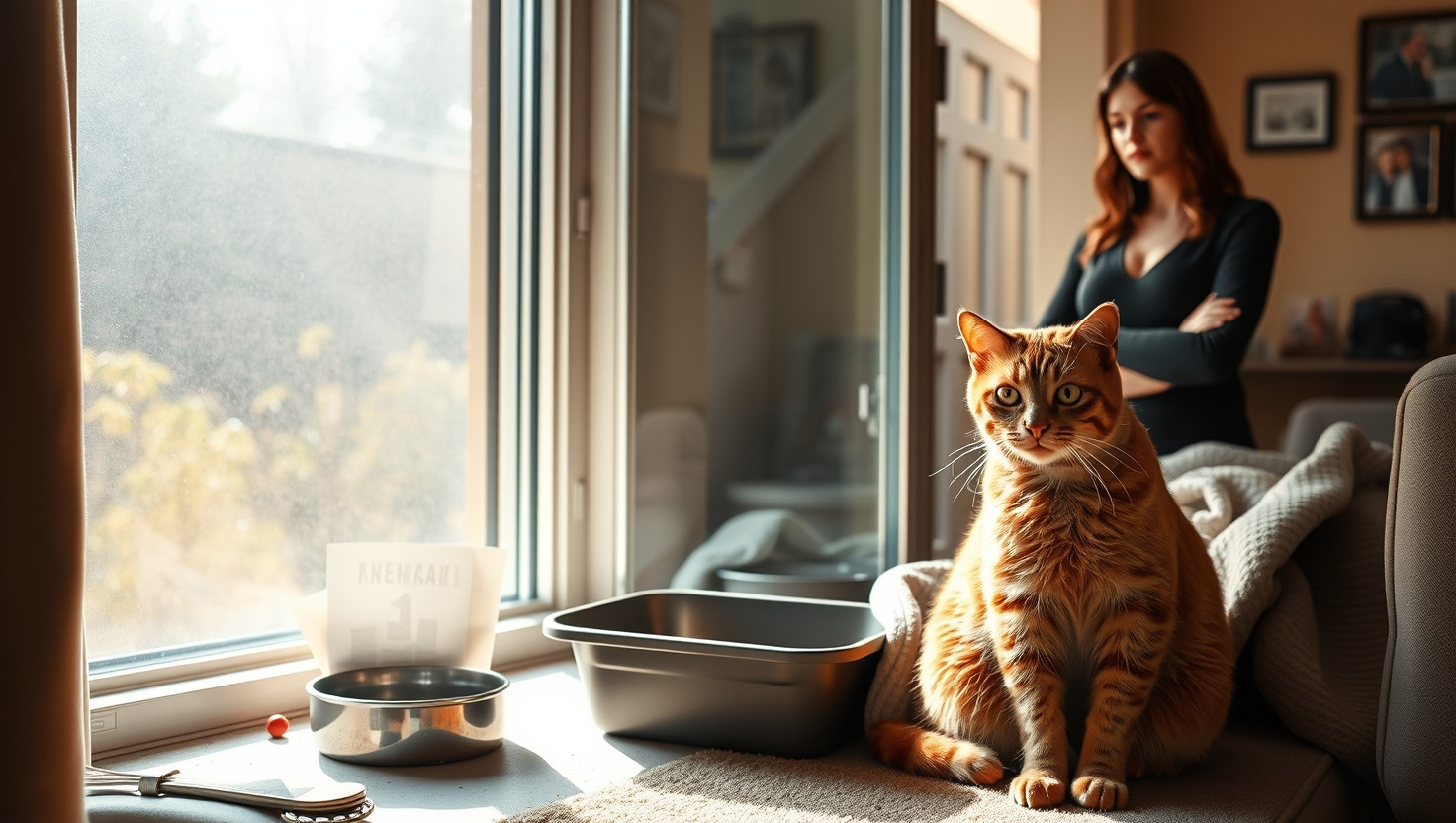 Friends Neglected Pet Leads to Friendship Dilemma