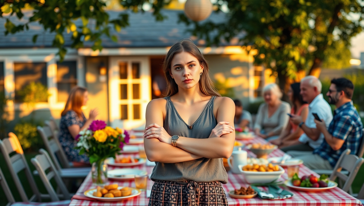 Should I Exclude My Brother from Family Reunion After Last-Minute Bail?