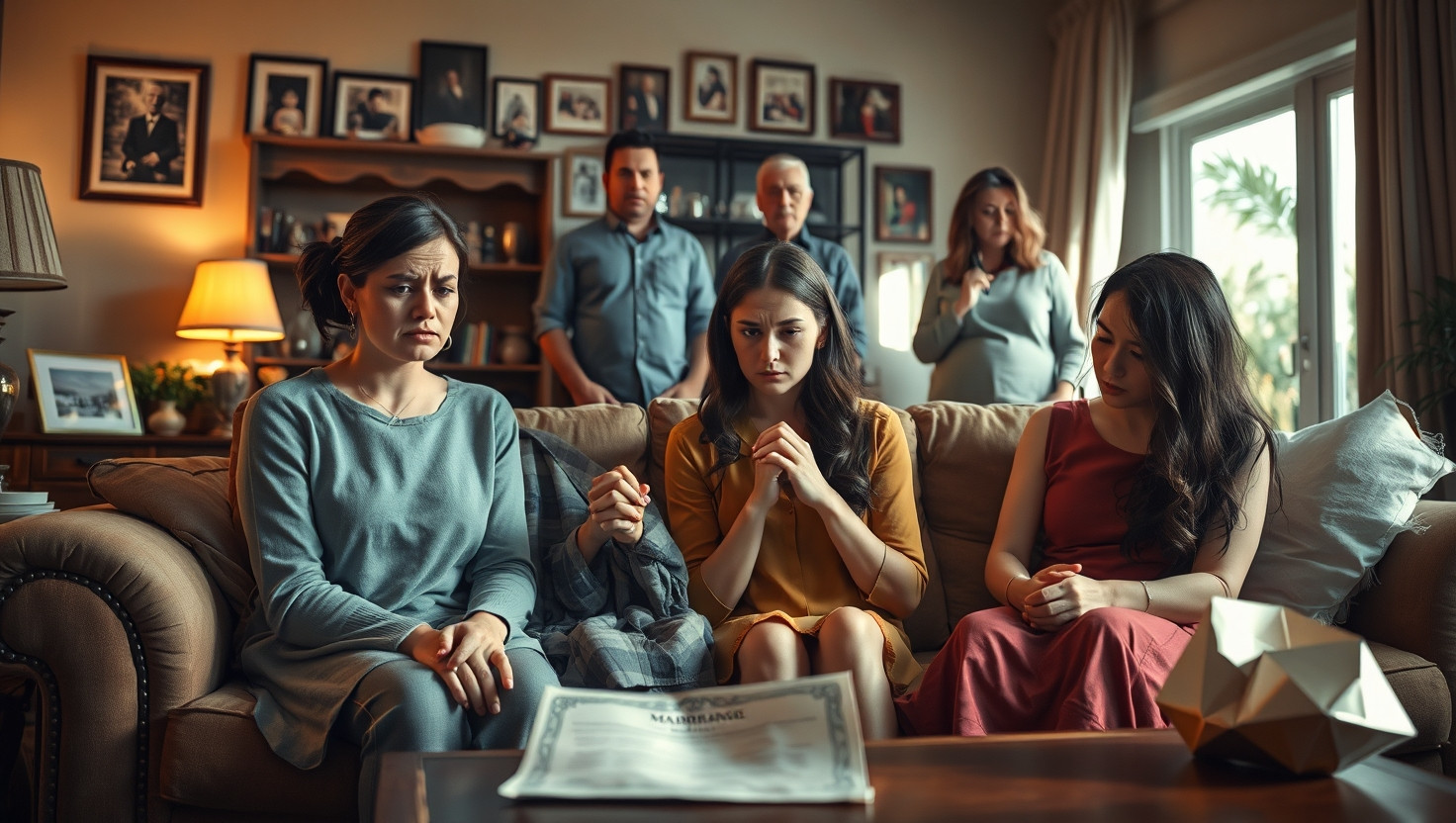 Should I Have Exposed My Sisters Hidden Marriage? AITA?