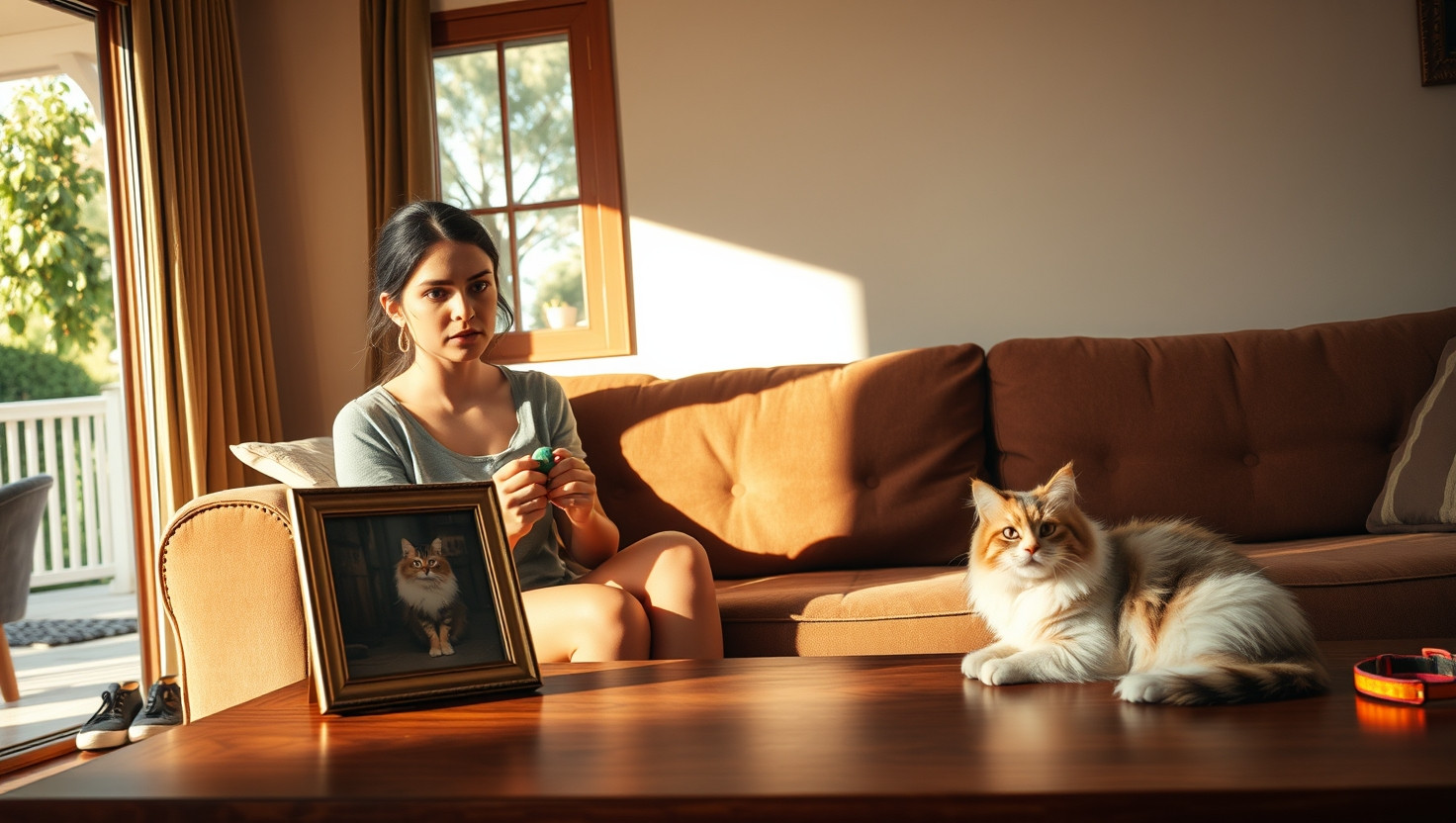 Pet Sitting Dilemma: Keeping a Lost Pet - AITA?